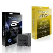 iDatalink MAESTRO ADS-MAR + HRN-AR-TO2 T-Harness for Toyota LEXUS 2012 & UP