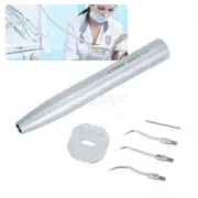 AZDENT Dental Sonic Air Scaler Handpiece SS-MF fit for MULTIflex Coupling
