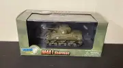 Dragon Armor 60257 Panzer M4A1 Sherman France 1944 Diecast Model Tank 1/72 Scale
