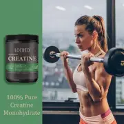 Devine Collections Creatine Powder Supplement