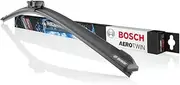 BOSCH A154S Wiper Blade Aerotwin, Set fits HOL Colorado [RG] (2012-2020), HOL Colorado 7 [RG] (2013-2020), HOL TrailBlazer [RG] (2016-2020) & Others