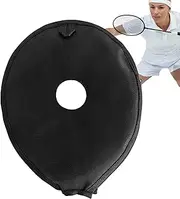 Oxford Confort Badminton Resistance Case-Badminton Racket Cover, Racket Cover for | Heavy Duty Rackling, Protection Equipment, Resistance Cover to Badmin