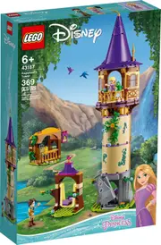 LEGO Disney Series 43187 Rapunzel's Tower