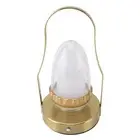 New LED Cordless Lantern Table Lamp 3 Modes Touch Control Stepless Dimming.