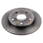 Bremtec Tradeline Brake Rotor - Single, BDR17423TL