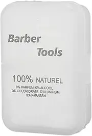 Post Shave Alum Block, Alum Block Pore Shrinking Mellow for Men for Home Hair Salon