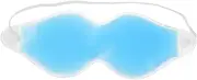 Baluue 3pcs Reusable Cooling Eye Mask Heat Ice Compress for Travel Sleeping Alleviates Eye Fatigue Reduces Swelling Migraines Suitable for Home School Go