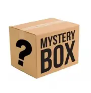 Mystery Box Modern Jewelry 100 Pieces Brand New Watches Necklaces Rings And More