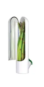 Prepara Herb Savor Pod 2.0 Single Pod White