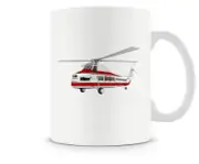 Sikorsky S-58T Mug - 15oz.