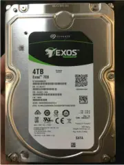 Seagate HDD (ST4000NM0035) 4TB SATA III 6Gb/s Enterprise 7200RPM 128MB 3.5 inch