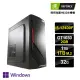 【NVIDIA】i5六核GeForce GT1030 Win11P{京城囚禁4W}文書電腦(i5-12400F/H610/32G/1TB/1TB_M.2)