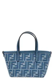 FENDI 'Roll Mini' Shopping Bag