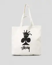 [Stussy] Club Crown Tote Bag