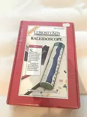 Curiosity Kits Build Kaleidoscope