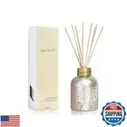 Capri Blue Aloha Orchid Reed Diffuser Set - Includes Scented Diffuser Oil, Di