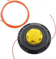 HURI Trimmer Head & 2M Line for Ryobi Homelite for RLT254FCDSN RLTGM25CS RLT26CDSN Trimmer AU