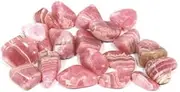 Rhodochrosite Extra Grade Tumble Stone (10-15mm) - Pack of 5