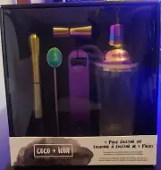 Lola and Coco 5-piece cocktail set.
