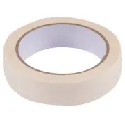 1x White 50m x 25mm Masking Tape Painting Decorating Scotch Washi Model Tape