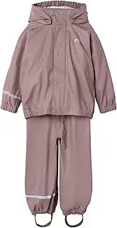 [Name It] Unisex Children's Nkndry10 Rain Set Fo Noos