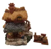 Boyds Bearly-Built Village #1 Ted E. Bear Shop -2000 Village#19001