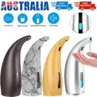 Automatic Soap Dispenser Liquid Touchless Handsfree IR Sensor Hand Wash 300ML AU