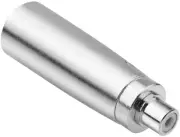 XLR-02 XLR Male to RCA Male Adapter 1pcs