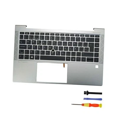 New Spanish/Español Layout Replacement Palmrest for HP EliteBook 840 G7 840 G8