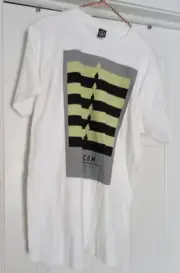 Volcom Men's Shirt Medium All Cotton
