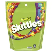 Skittles Sours Bag 190g