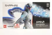 Sapphire Pure AMD Radeon RX 9070 XT 16GB GDDR6 Graphics Card NEW