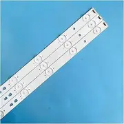 Backlight Strip LED315D10-07(B) 30331510219 LED315D10-ZC14-07(A) 30331510213 P-roscan PLDED3273A-C P-olaroid M-SDV3233-U3 S-Trong SRT-32HZ4003N (Color : 5 Set)