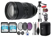 Tamron 35-150mm f/2-2.8 III VXD Lens for Sony + Memory Card Storage Extreme Kit