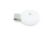 Twelve South ButterFly SE 2-in-1 Qi2 Ultra Compact Travel Charger Whte