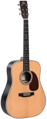 在飛比找Yahoo!奇摩拍賣優惠-Sigma DT28H + 單板民謠吉他41吋 DT-28H