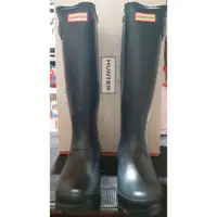 在飛比找蝦皮購物優惠-【HUNTER BOOTS】赫特威靈頓靴 Wellingto