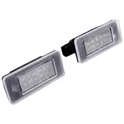 Car License Number Plate Lamp for Nissan Serena Altima Suzuki As Shown