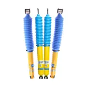 F + R Bilstein B6 Shock Absorbers for Jeep Grand Cherokee ZJ 6 Cylinder + Laredo