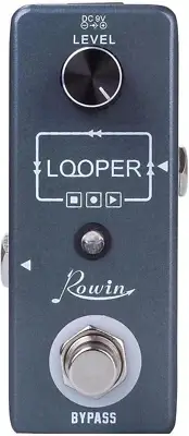 LEF-332 - Mini Guitar Looper Pedal