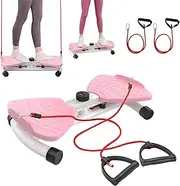 Exercise Twist Boards,Waist Twister Machine Exercise,Balance Board for Foot Massage and Weight Loss