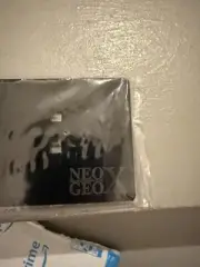 Neo Geo X Stand