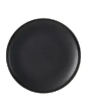 [Hottie] Mikkie Dinner Plate in Black