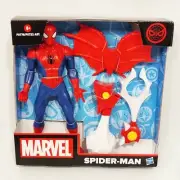 Marvel Spider Man Toy Action Super Heroes Figure & Gear Hasbro
