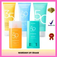 在飛比找蝦皮購物優惠-Ailin Wardah UV SHIELD Aqua Fr