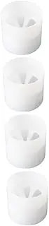 3pcs Kids Golf Balls Outdoor Accessories Golf Balls for Kids Practice Hole Putting Green Chipping Cups mat Cup Putting Hole Put The Cup Training Cup Appendix White Mini Office Flag