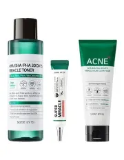 [Some By Mi] AHA BHA PHA Miracle Skincare Set