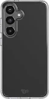 Tech21 Evo Clear for Samsung S24 - Clear