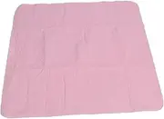 Heavy Absorbency Bed Pad, Washable & Reusable, Incontinence Bed Underpads, Soft Pee Pad Mattress Protector for Kids, Adults, Elderly People and Pets (2)