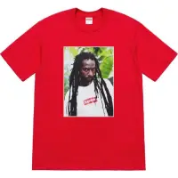 在飛比找蝦皮購物優惠-supreme buju banton tee/OUTERS